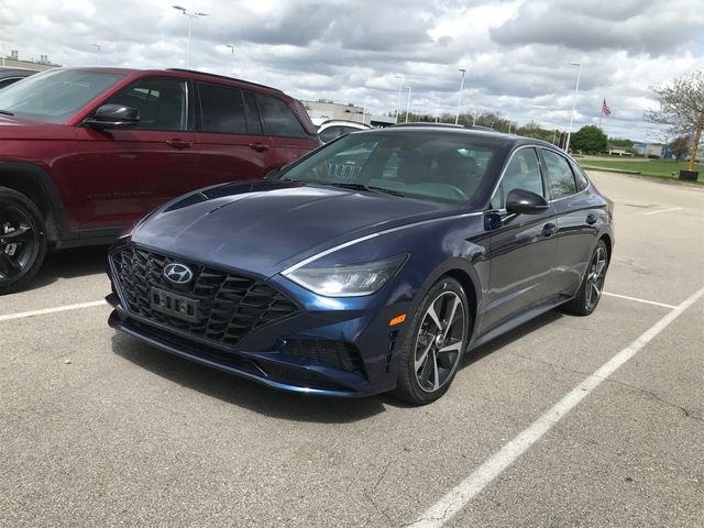 Used 2022 Hyundai Sonata Sport FWD image 8