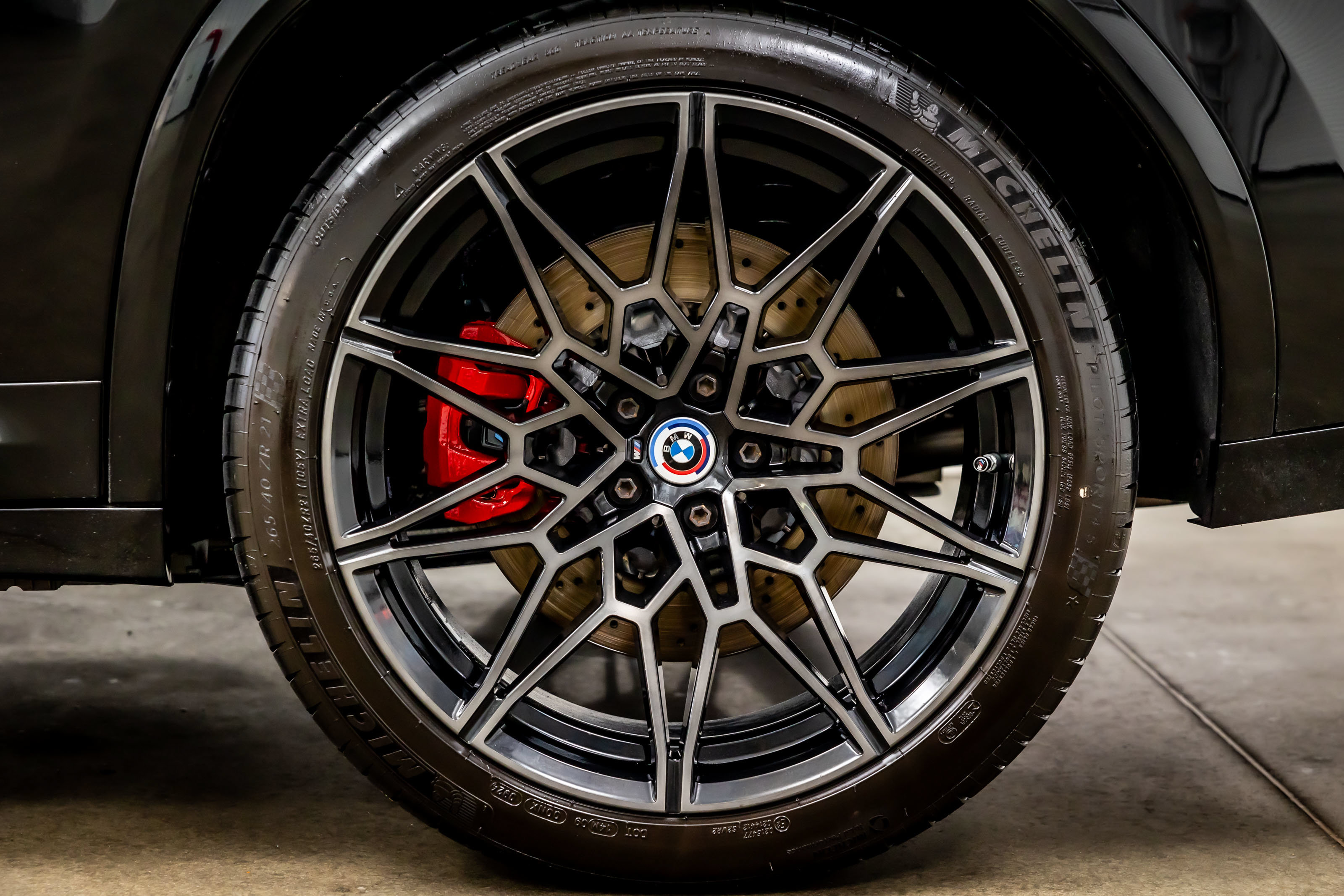 Used 2023 BMW X4 M w/ Competition Package AWD/4WD image 39