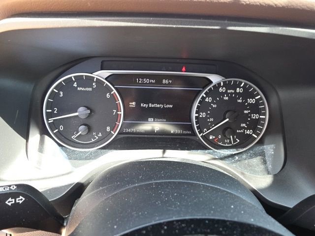 Used 2023 Nissan Rogue SV FWD image 16