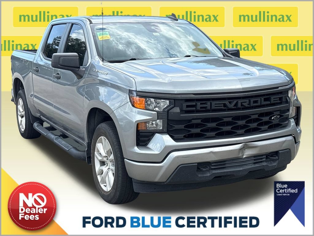 Used 2023 Chevrolet Silverado 1500 Custom