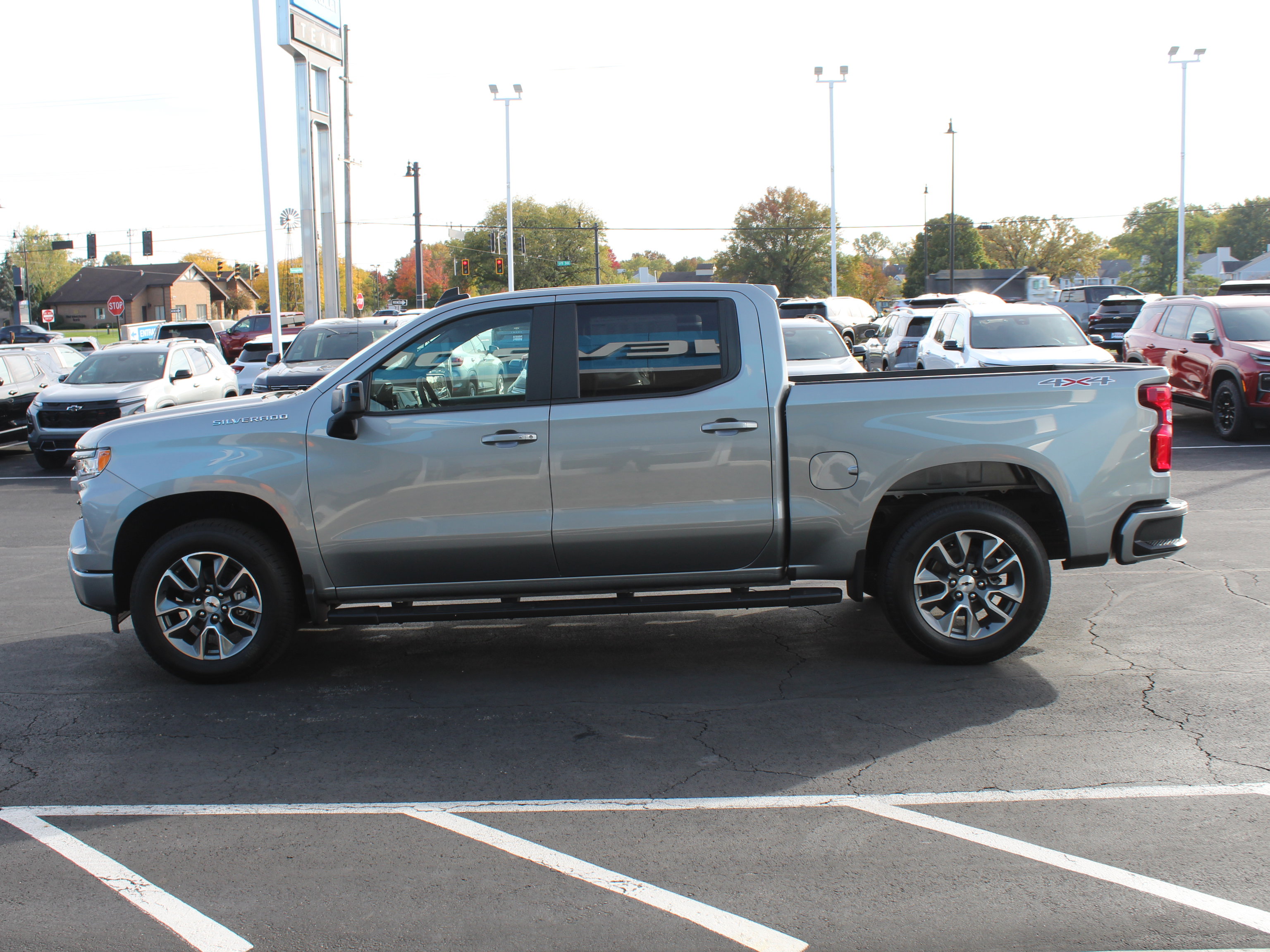 New 2026 Chevrolet Silverado 1500 RST image 6
