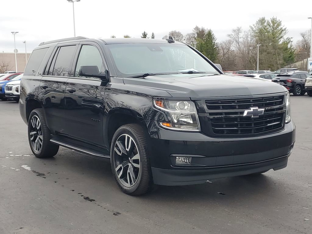 Used 2020 Chevrolet Tahoe LT image 2