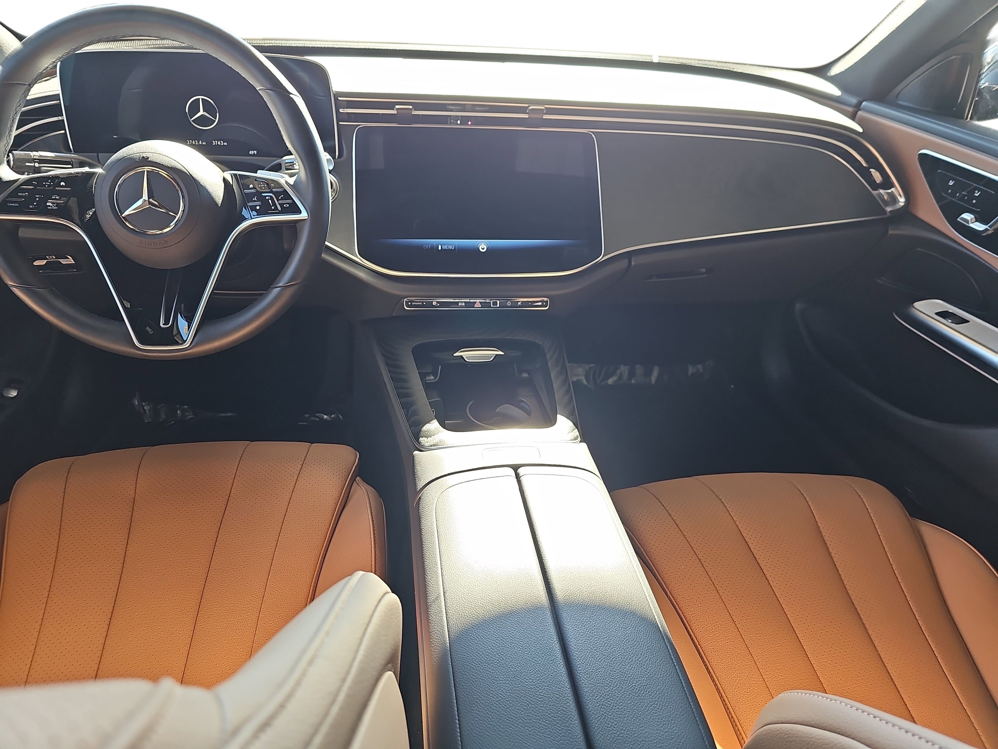 Certified 2026 Mercedes-Benz E 350 Sedan image 10