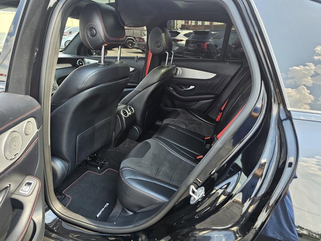 Used 2019 Mercedes-Benz GLC 43 AMG 4MATIC image 26
