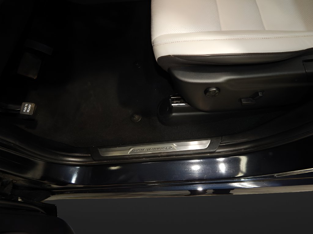 Used 2025 Dodge Durango SRT Hellcat AWD/4WD image 11