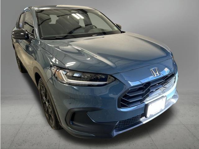 Certified 2024 Honda HR-V Sport image 9