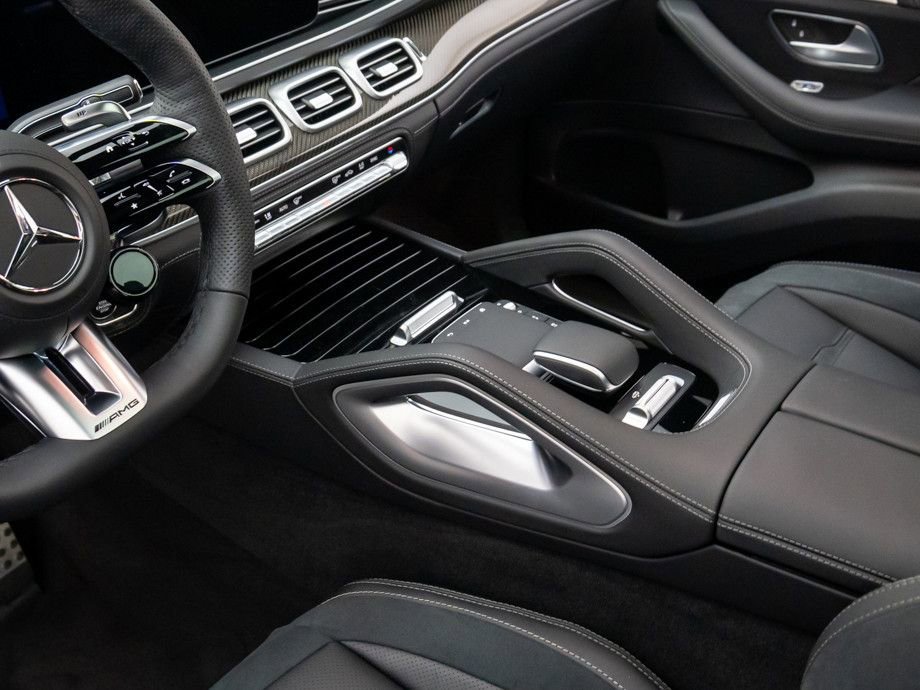 New 2026 Mercedes-Benz GLE 53 AMG 4MATIC Coupe image 13