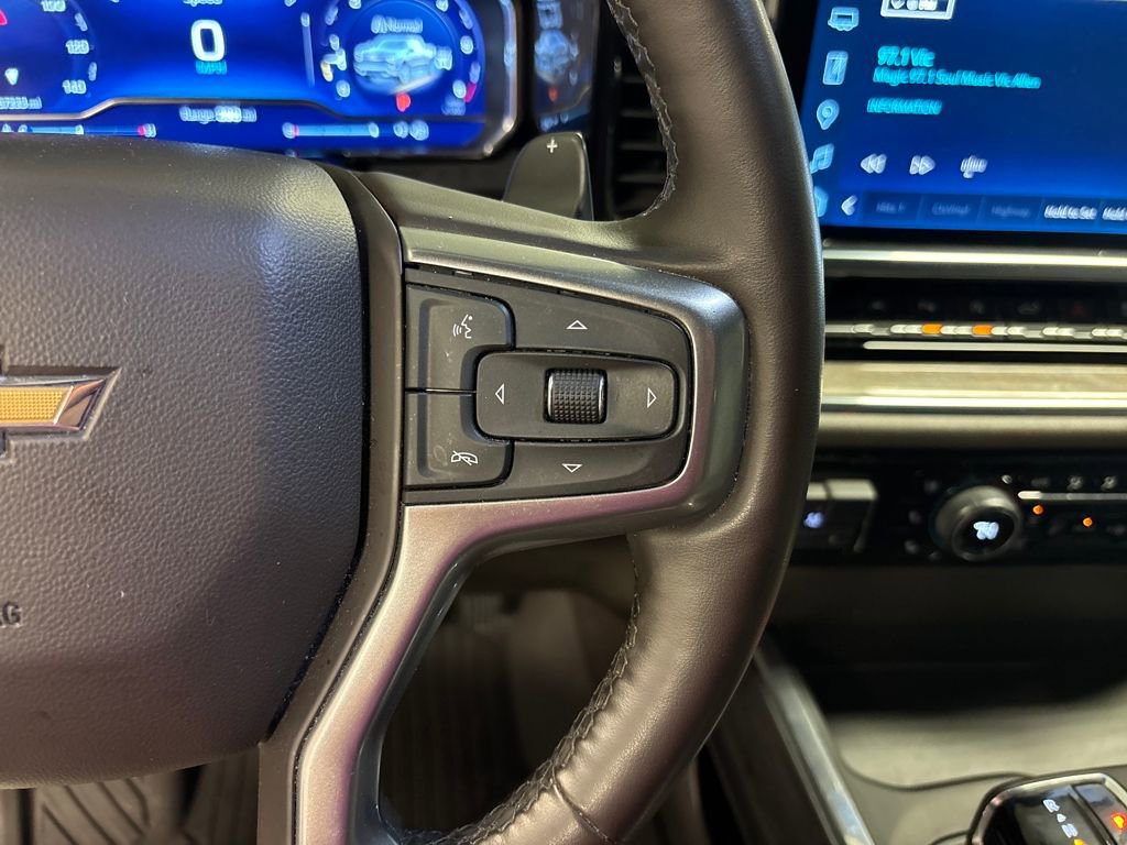 Certified 2024 Chevrolet Silverado 1500 LTZ image 37