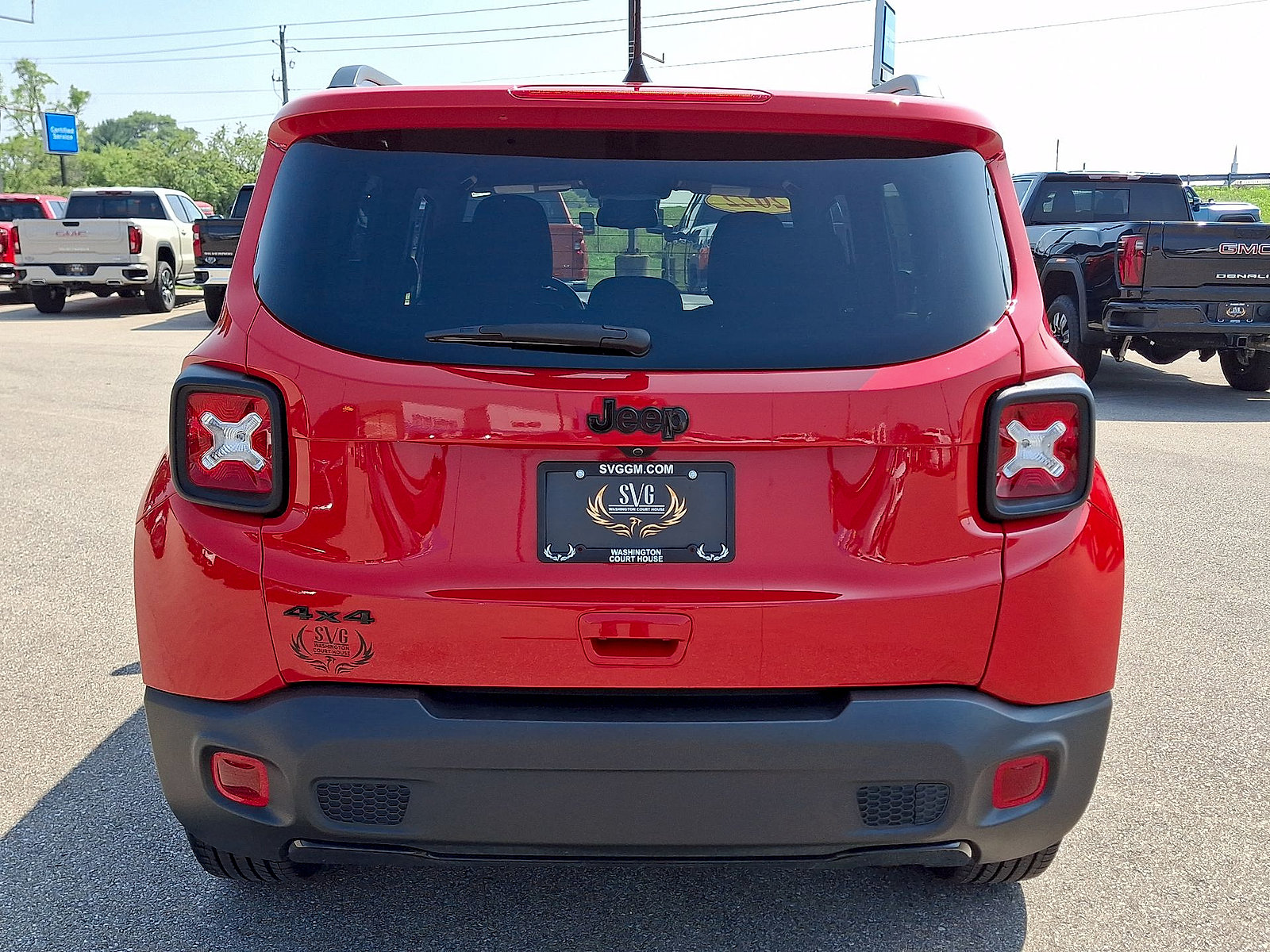 Used 2022 Jeep Renegade Altitude w/ Convenience Group AWD/4WD image 23