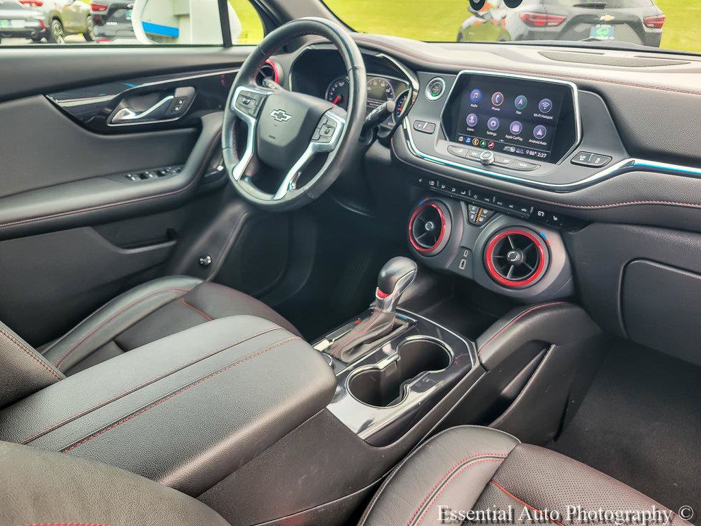 Certified 2020 Chevrolet Blazer RS FWD image 27