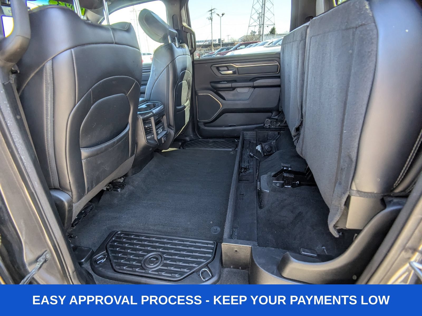 Used 2023 RAM 1500 Rebel w/ Rebel Level 2 Equipment Group AWD/4WD image 18