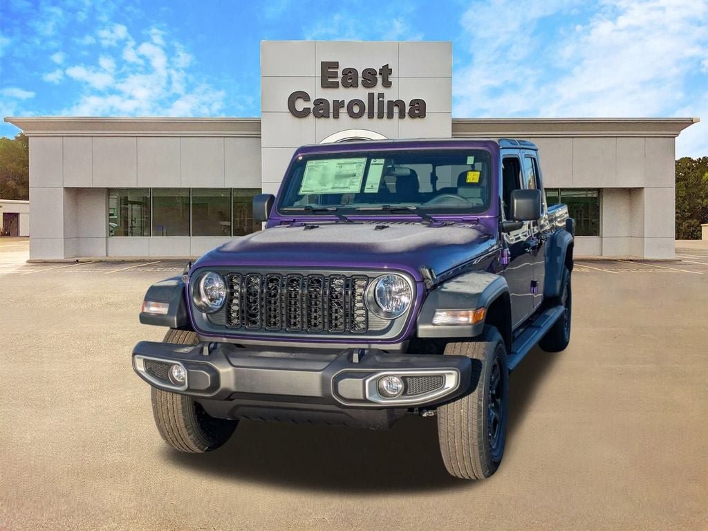 New 2026 Jeep Gladiator Sport AWD/4WD image 7