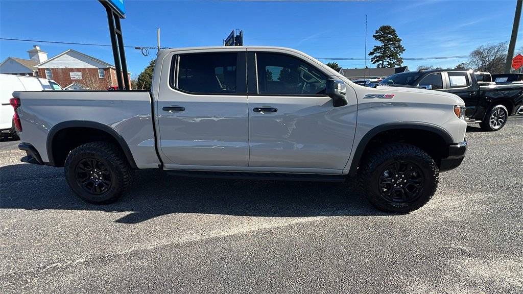 New 2026 Chevrolet Silverado 1500 ZR2 image 4