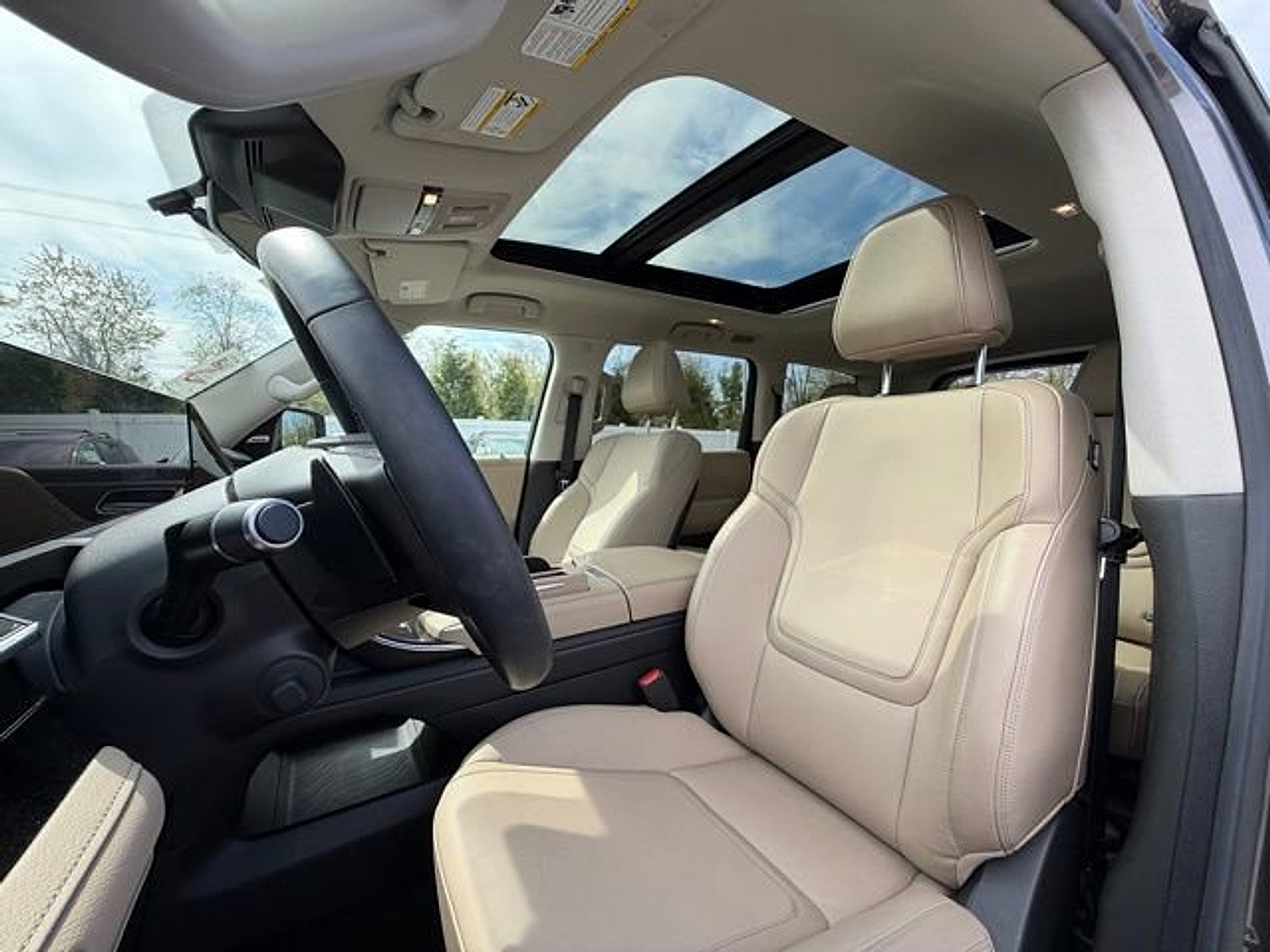 Certified 2026 INFINITI QX80 Pure AWD/4WD image 20