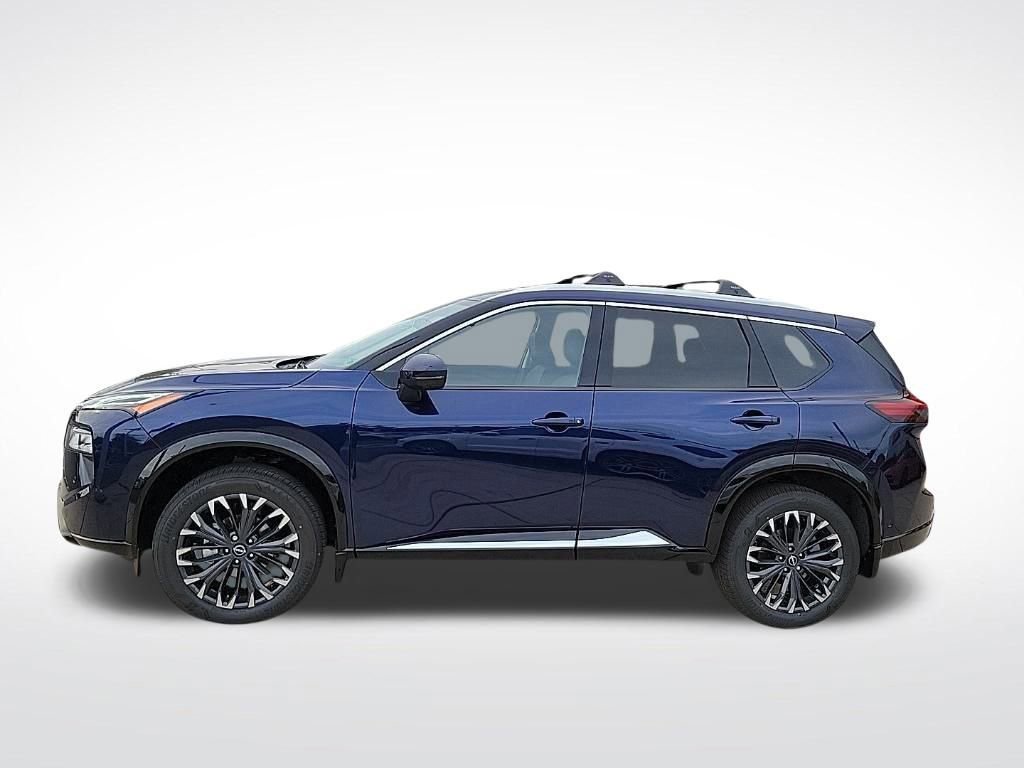 New 2026 Nissan Rogue Platinum image 2
