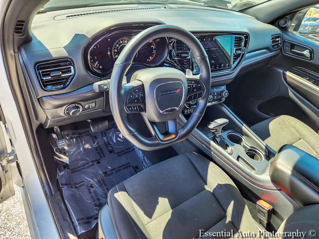 Certified 2025 Dodge Durango GT AWD/4WD image 10