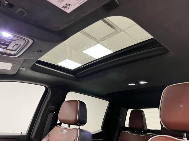 Used 2025 GMC Sierra 1500 Denali Ultimate AWD/4WD image 42