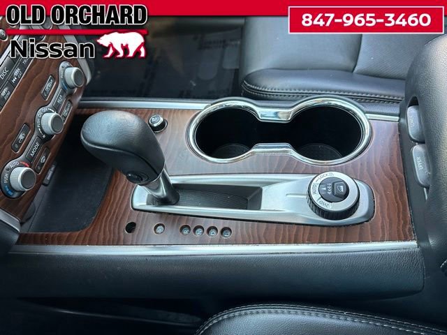 Used 2020 Nissan Pathfinder Platinum AWD/4WD image 17