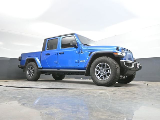 Used 2021 Jeep Gladiator Overland w/ Popular Equipment Package AWD/4WD image 46
