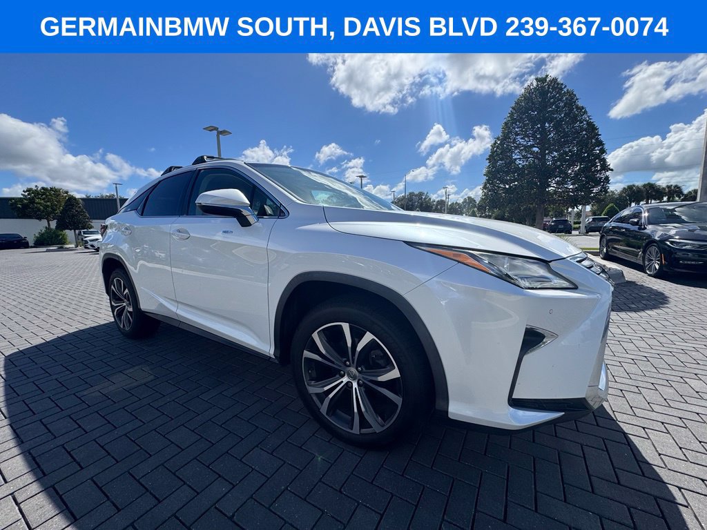 Used 2016 Lexus RX 350 FWD w/ Premium Package image 8