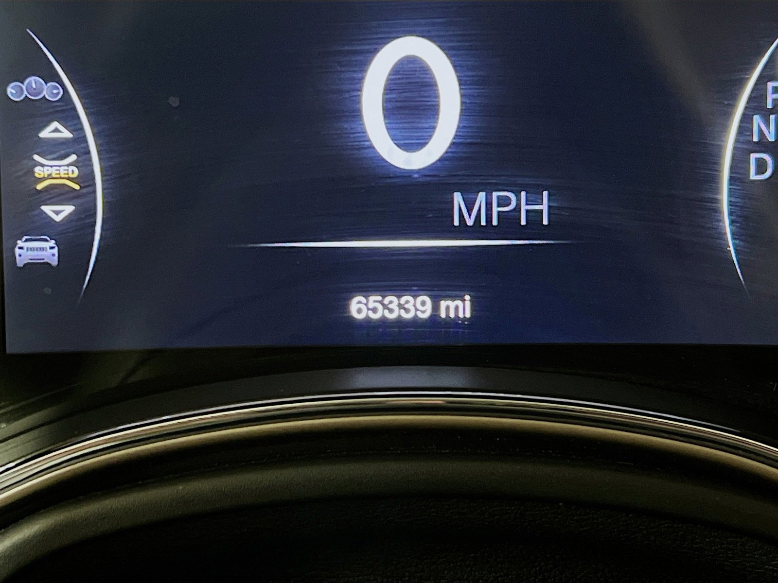 Used 2017 Jeep Grand Cherokee Limited AWD/4WD image 8