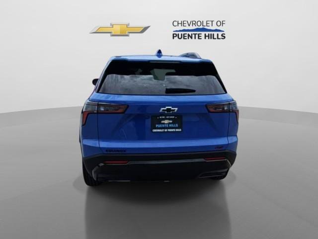 New 2027 Chevrolet Equinox RS FWD image 7