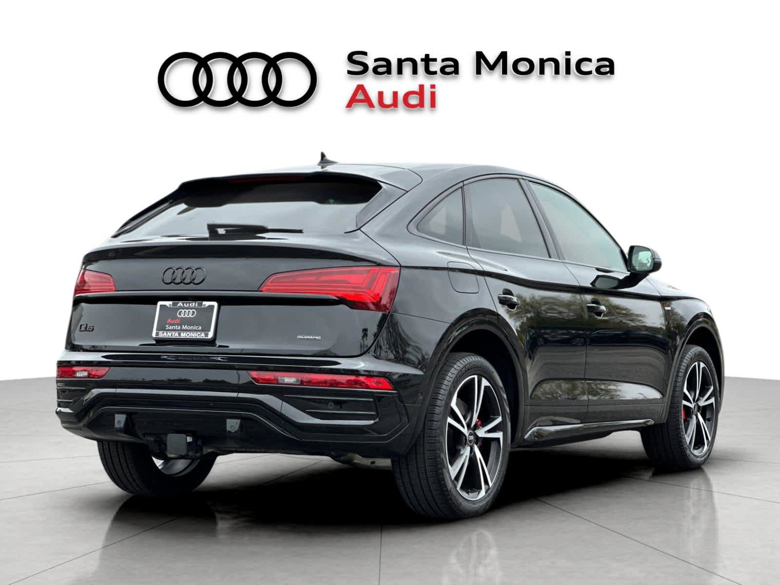 Used 2025 Audi Q5 Prestige w/ Prestige Package AWD/4WD image 2