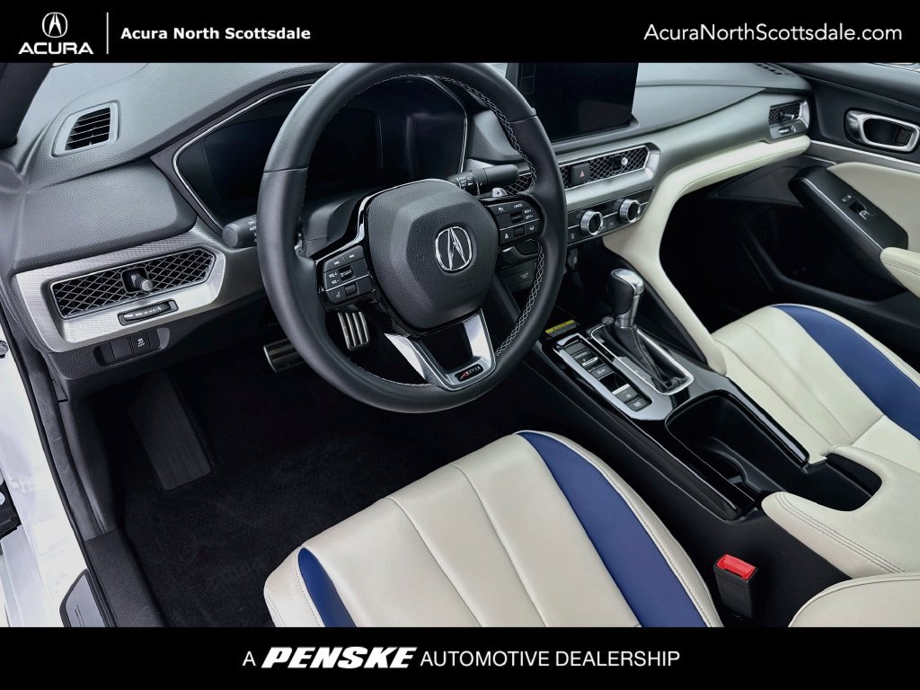 Certified 2026 Acura Integra A-Spec FWD image 10