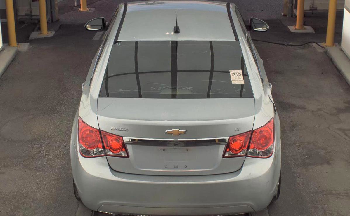 Used 2013 Chevrolet Cruze LT FWD image 5