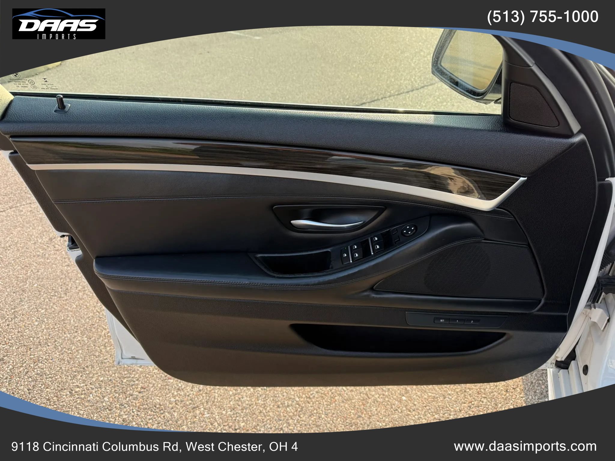 Used 2015 BMW 528i Sedan RWD image 19
