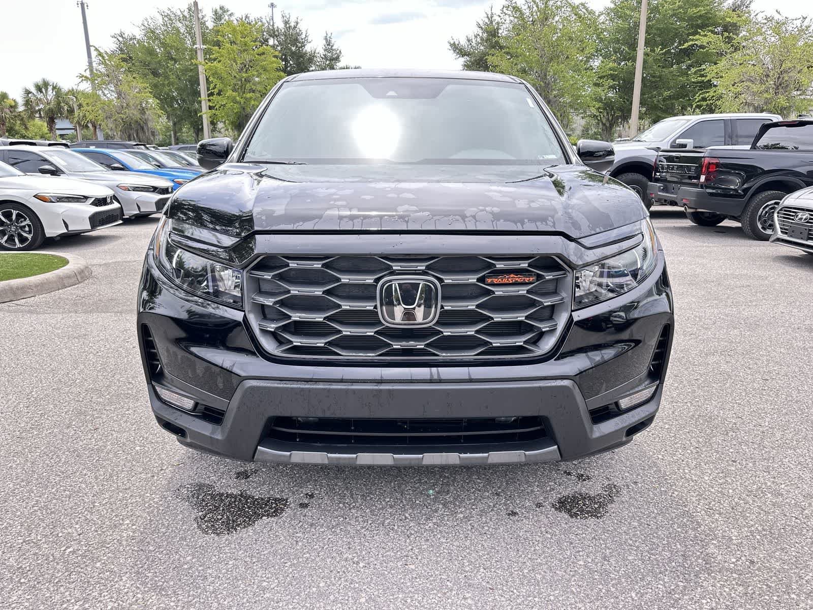 Used 2026 Honda Ridgeline TrailSport image 9