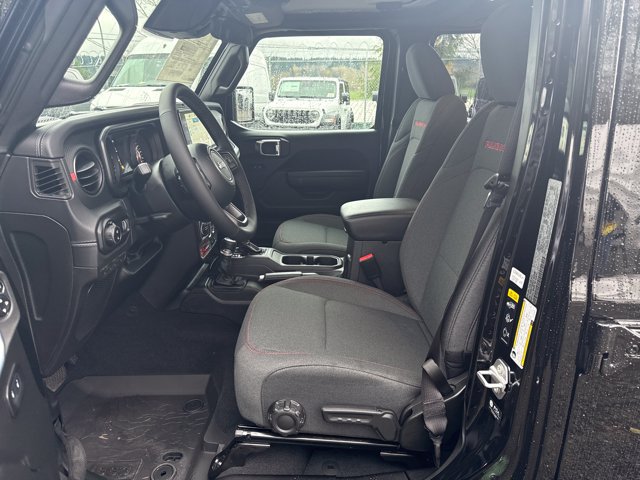 New 2026 Jeep Gladiator Rubicon AWD/4WD image 14