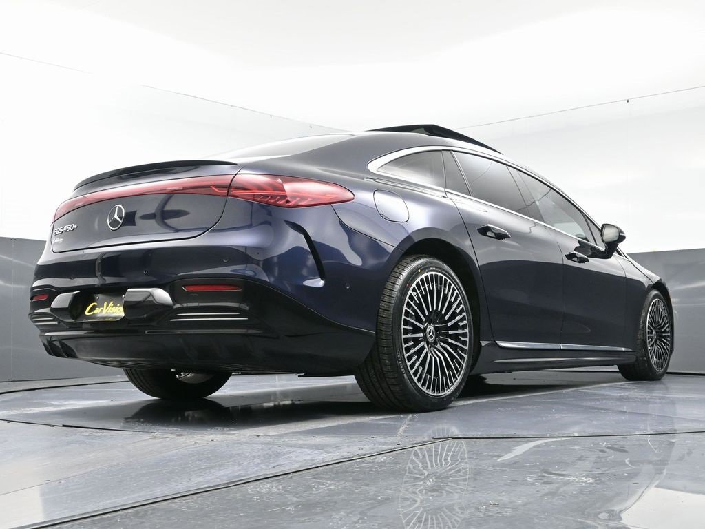 Used 2022 Mercedes-Benz EQS 450+ Sedan image 56