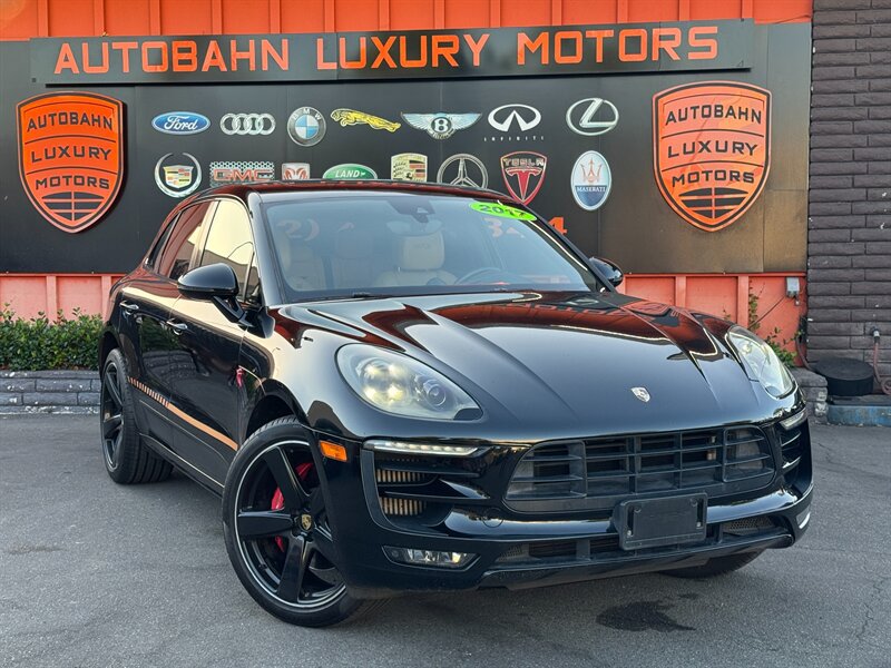 Used 2017 Porsche Macan GTS