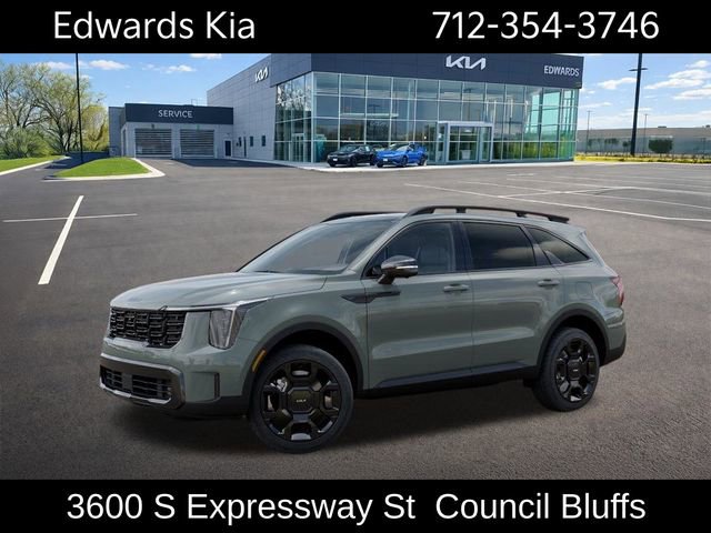 New 2026 Kia Sorento SX Prestige AWD/4WD image 3