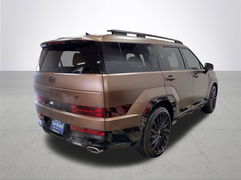 New 2026 Hyundai Santa Fe Calligraphy image 12
