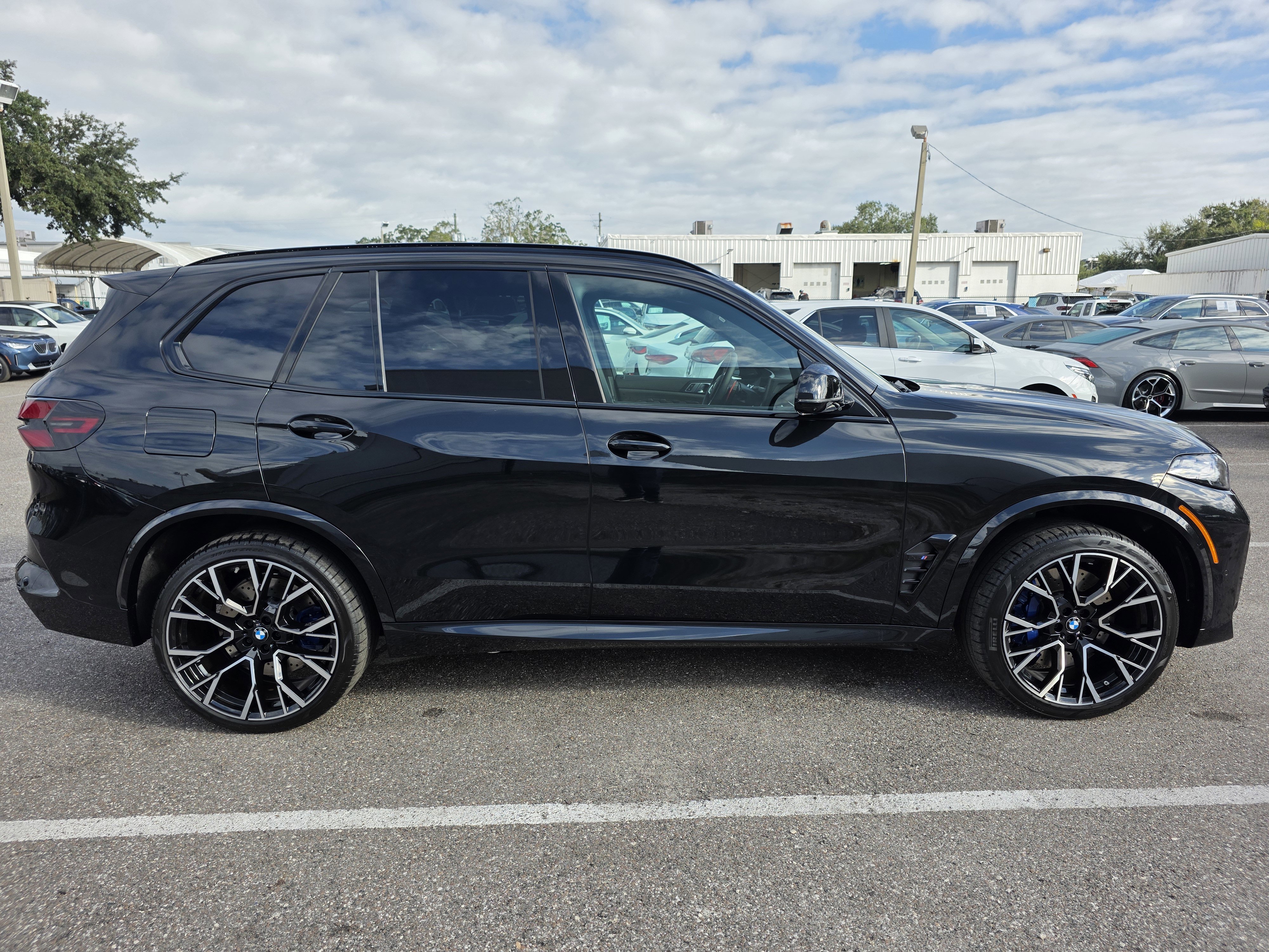 New 2026 BMW X5 M Competition w/ Executive Package image 3