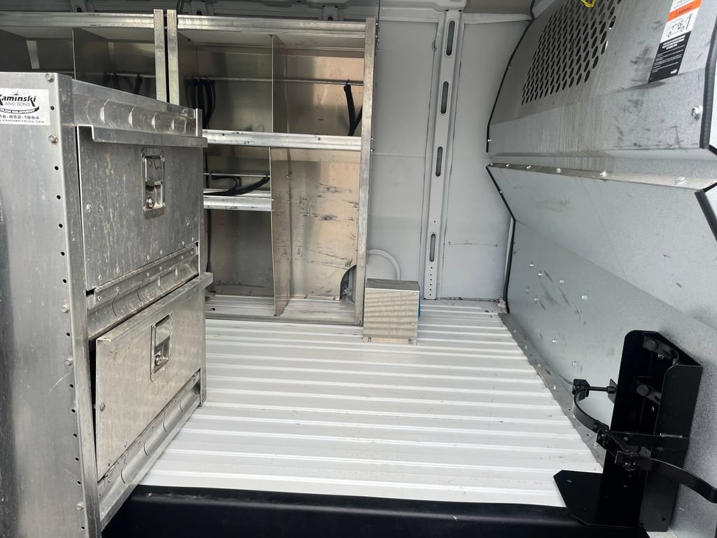 Used 2020 Chevrolet Express 2500 w/ Driver Convenience Package RWD image 31