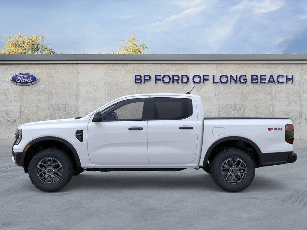 New 2026 Ford Ranger XLT AWD/4WD image 3
