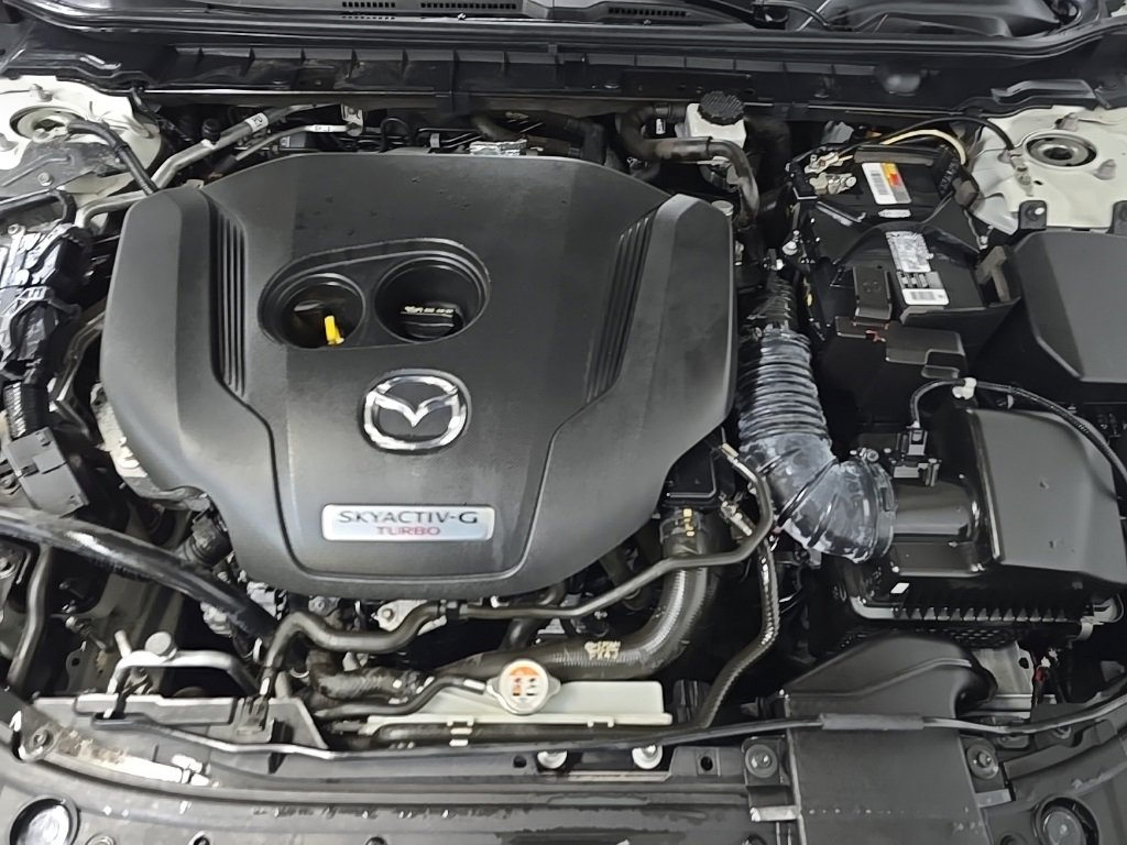 Used 2021 MAZDA MAZDA3 AWD 2.5 Turbo Hatchback image 13