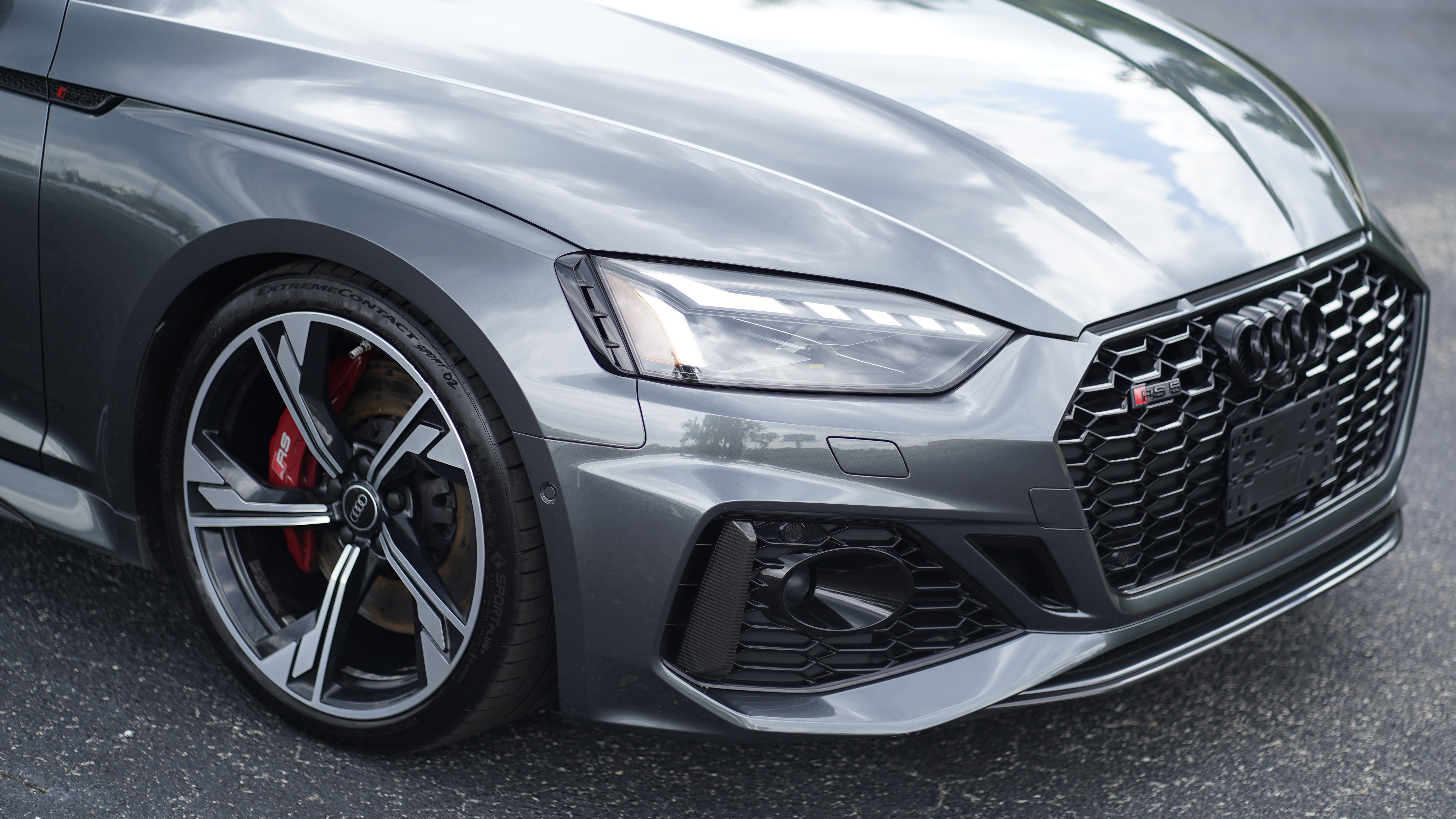 Used 2021 Audi RS 5 Sportback AWD/4WD image 49