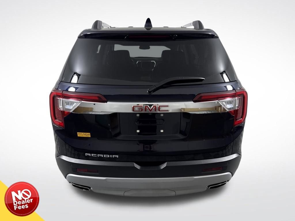 Used 2021 GMC Acadia SLT w/ Technology Package image 5