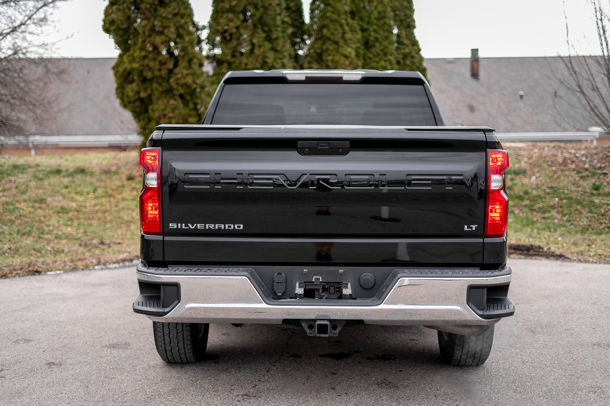 Used 2019 Chevrolet Silverado 1500 LT w/ All-Star Edition image 6