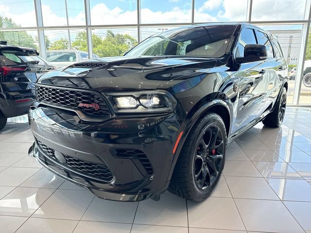 Used 2024 Dodge Durango SRT Hellcat AWD/4WD image 2