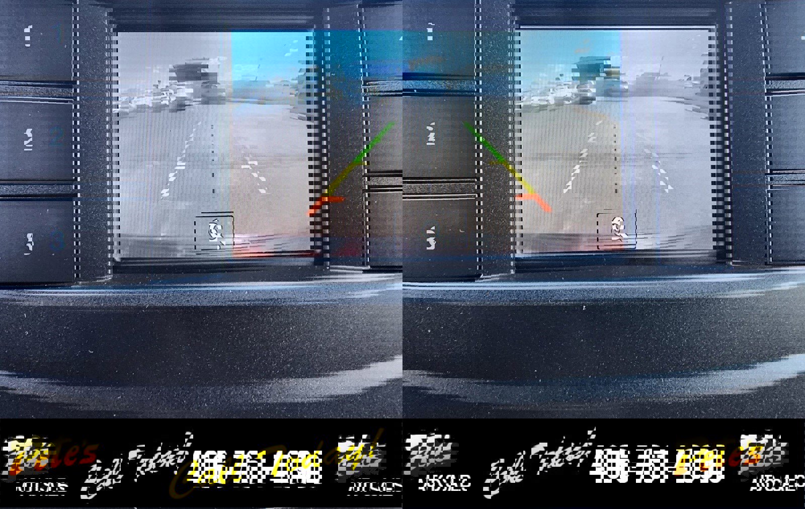 Used 2020 Ford Expedition Max XL AWD/4WD image 23