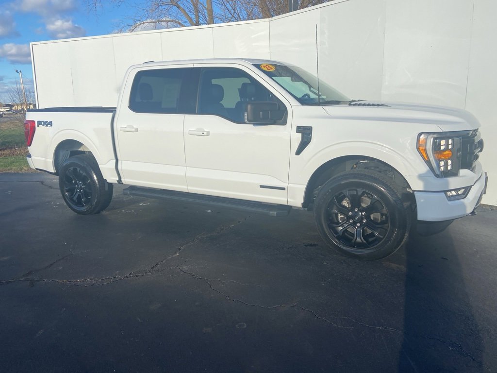 Used 2023 Ford F150 XLT w/ Equipment Group 302A High image 14