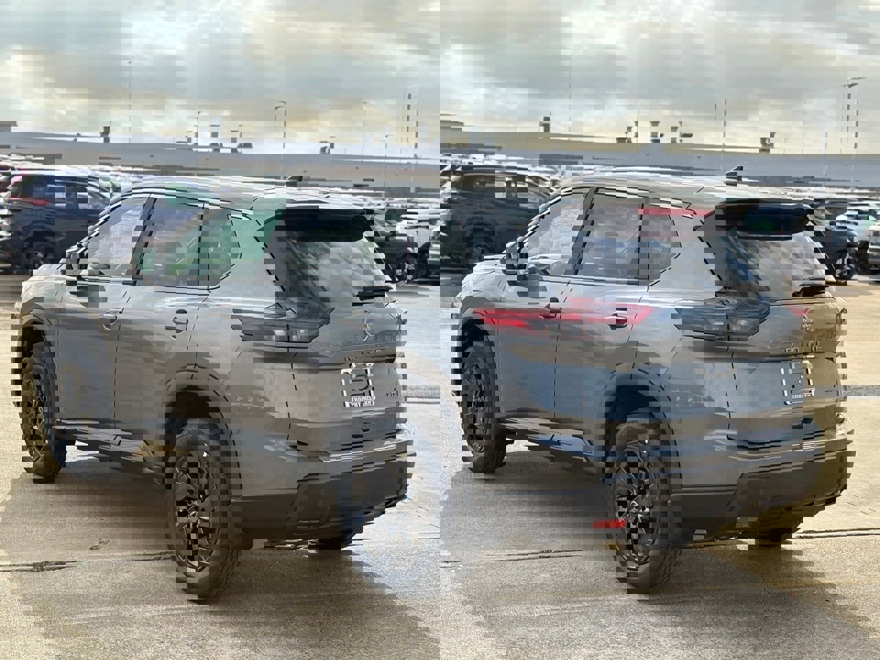 New 2026 Nissan Rogue SV image 7