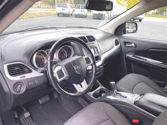 Used 2019 Dodge Journey SE w/ Connectivity Group image 10