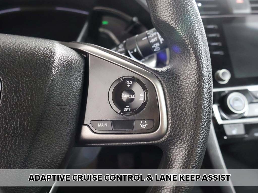 Used 2019 Honda Civic EX image 4