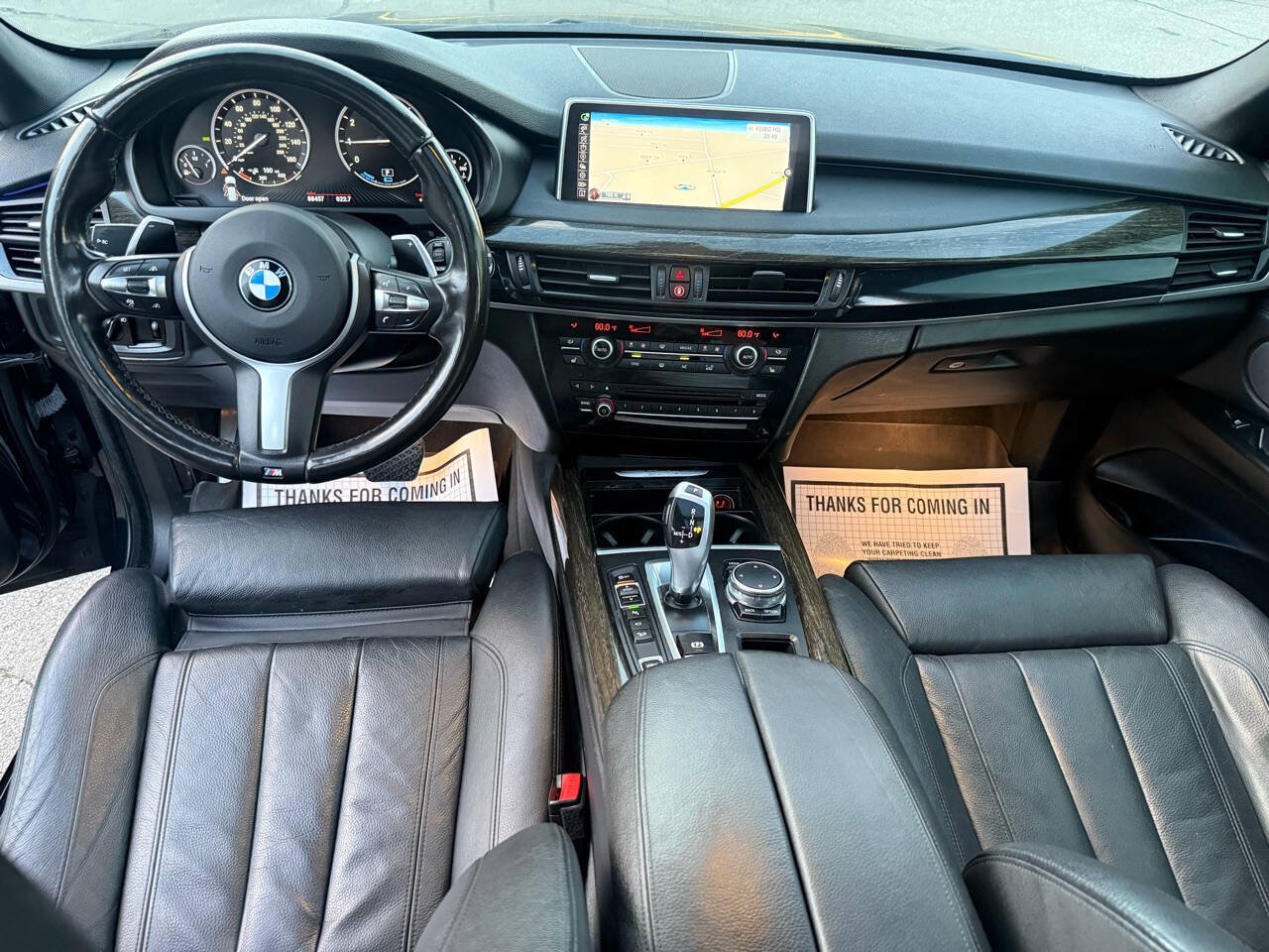Used 2016 BMW X5 xDrive40e AWD/4WD image 28
